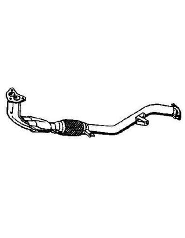 Sistema de gases de escape Nps M430I103 - M430I103 NPS ESCAPE