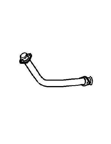Sistema de gases de escape Nps M430I104 - M430I104 NPS ESCAPE
