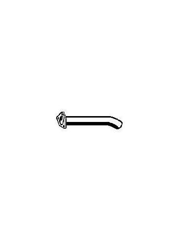 Sistema de gases de escape Nps M430I128 - M430I128 ESCAPE