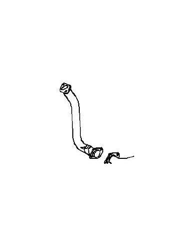 Sistema de gases de escape Nps M430I138 - M430I138 ESCAPE
