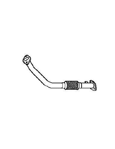 Sistema de gases de escape Nps M430I141 - M430I141 ESCAPE