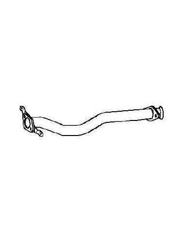 Sistema de gases de escape Nps M430I182 - M430I182 ESCAPE