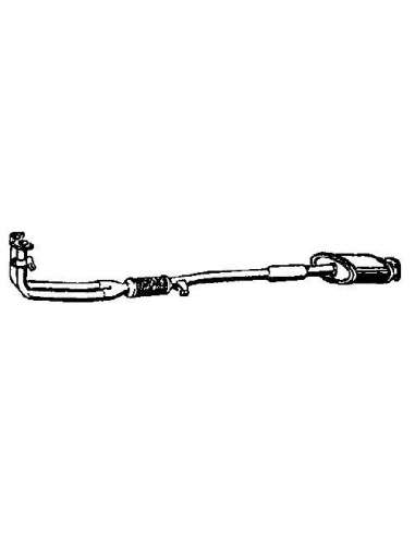 Sistema de gases de escape Nps M430I32 - M430I32 ESCAPE