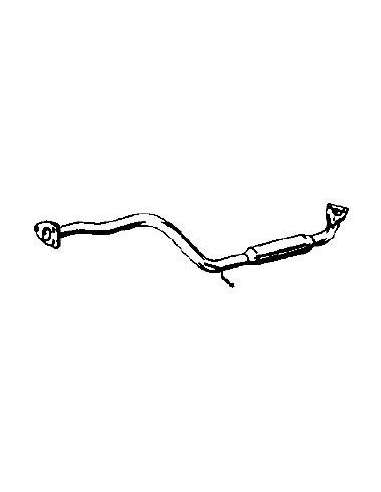 Sistema de gases de escape Nps M430I35 - M430I35 ESCAPE