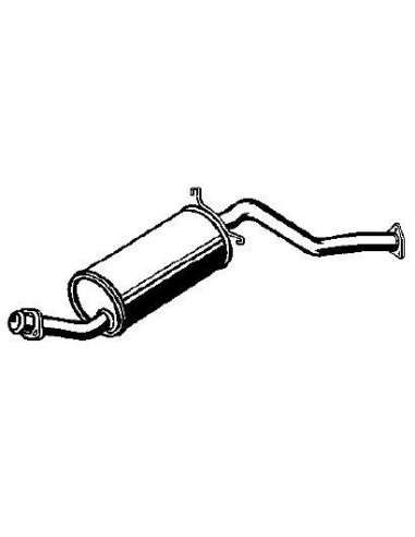 Sistema de gases de escape Nps M430I42 - M430I42 ESCAPE
