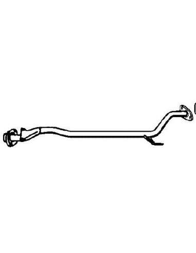 Sistema de gases de escape Nps M430I46 - M430I46 ESCAPE