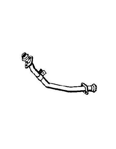 Sistema de gases de escape Nps M430I54 - M430I54 ESCAPE