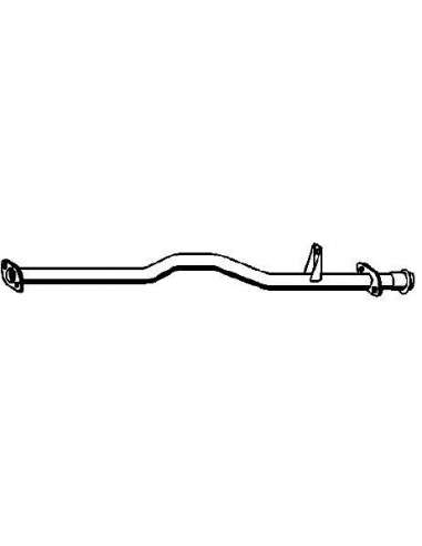 Sistema de gases de escape Nps M430I55 - M430I55 ESCAPE