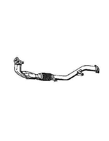 Sistema de gases de escape Nps M430I87 - M430I87 ESCAPE