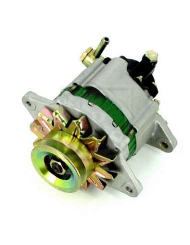 Alternador Nps M511A80 - M511A80 ALTERNADOR