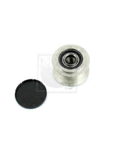 Polea, alternador Nps M515A78 - M515A78 REGULADOR DE TENSION