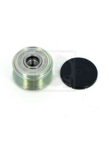 Polea, alternador Nps M515A83 - M515A83 POLEADEALTERNADOR