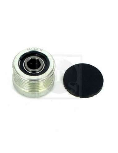 Polea, alternador Nps M515A84 - M515A84 REGULADOR DE TENSION