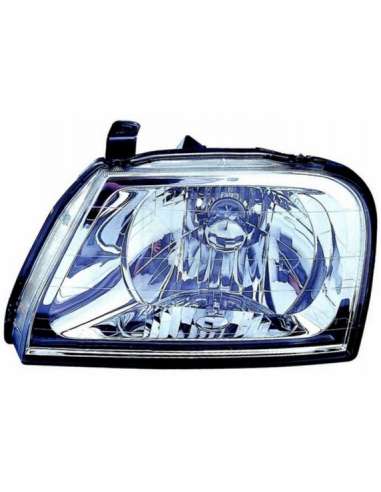 Faro principal Der. Nps M675I02 - M675I02 OPTICA DELANTERA DERECHA