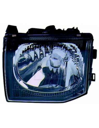 Faro principal Der. Nps M675I14 - M675I14 OPTICA DELANTERA DERECHA