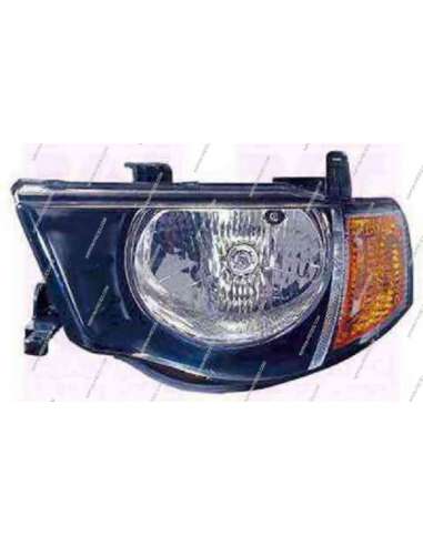 Faro principal Izq. Nps M676I29 - M676I29 OPTICADELANTERAIZQUIERDA