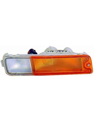 Piloto intermitente Der. Nps M690I02 - M690I02 INTERMITENTE DELANTERA DERE Economy
