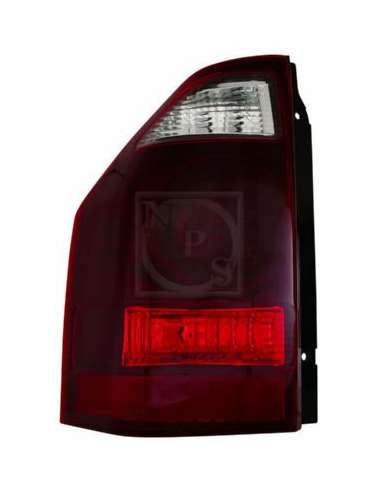 Piloto posterior Nps M761I27 - M761I27 FAROTRASEROIZQUIERDO CLASSIC