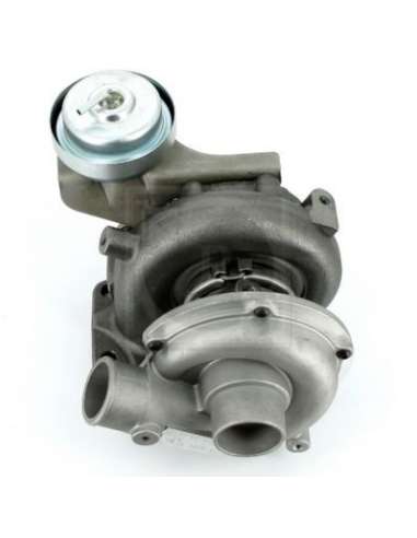 Turbocompresor, sobrealimentación Nps M809A03 - M809A03 BOMBADEACEITE ORIGINAL TURBO-PROFI-PACKAGE-SPECIAL