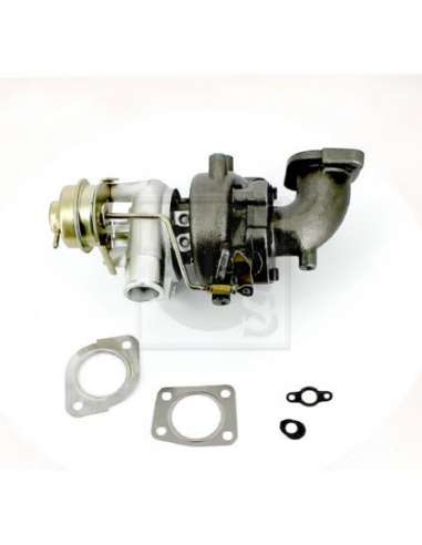 Turbocompresor, sobrealimentación Nps M809I05 - M809I05 TURBO ORIGINAL TURBO-PROFI-PACKAGE-SPECIAL