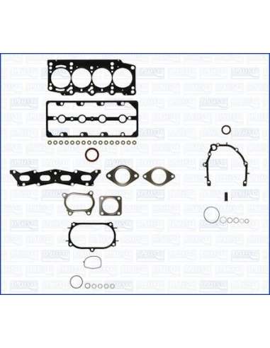 Juego completo de juntas, motor Ajusa 50384400 - JUEGO COMPLETO MULTILAYER STEEL