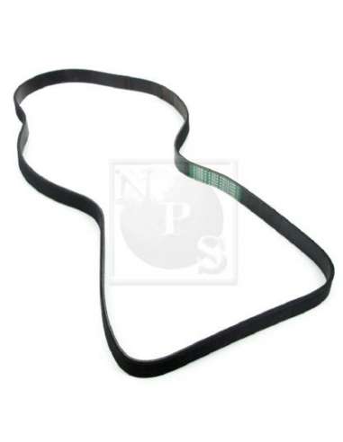 Correa trapecial poli V Nps N111N58 - N111N58 CORREA DE VENTILADOR