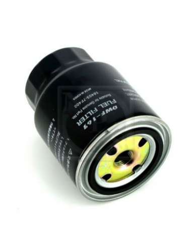 Filtro combustible Tras. Nps N133N07 - N133N07 FILTRO DE COMBUSTIBLE