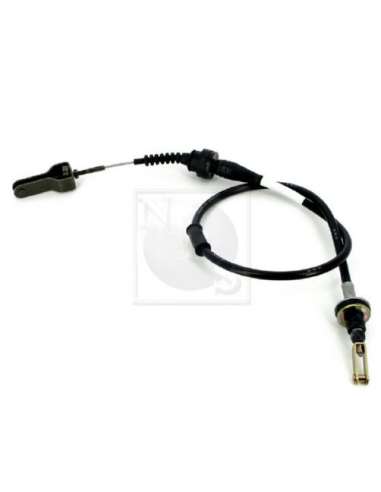 Cable de accionamiento, accionamiento del embrague Nps N294N14 - N294N14 KIT CABLES FRENO COMPLETO