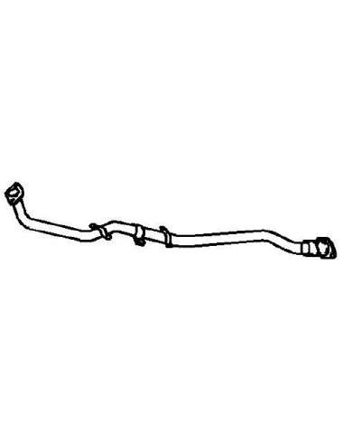 Sistema de gases de escape Nps N430N100 - N430N100 NPS ESCAPE