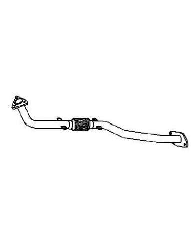Sistema de gases de escape Nps N430N137 - N430N137 ESCAPE