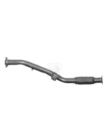 Sistema de gases de escape Nps N430N191 - N430N191 ESCAPE