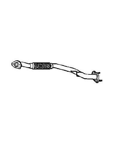 Sistema de gases de escape Nps N430N222 - N430N222 ESCAPE