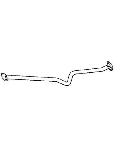 Sistema de gases de escape Nps N430N223 - N430N223 ESCAPE
