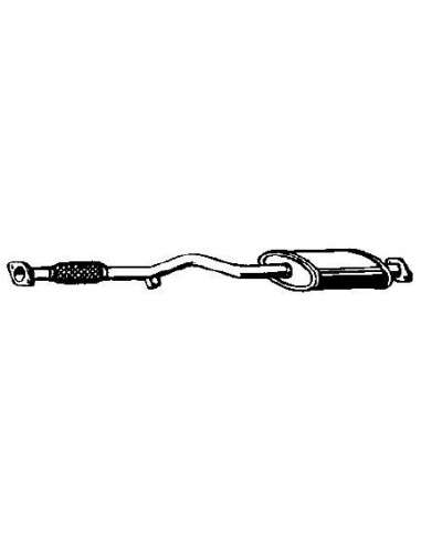 Sistema de gases de escape Nps N430N30 - N430N30 ESCAPE
