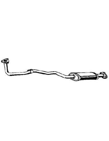 Sistema de gases de escape Nps N430N32 - N430N32 ESCAPE