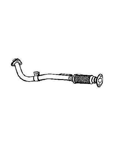 Sistema de gases de escape Nps N430N78 - N430N78 ESCAPE