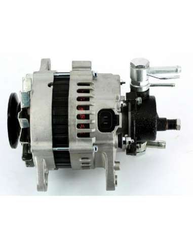 Alternador Nps N511N91 - N511N91 ALTERNADOR