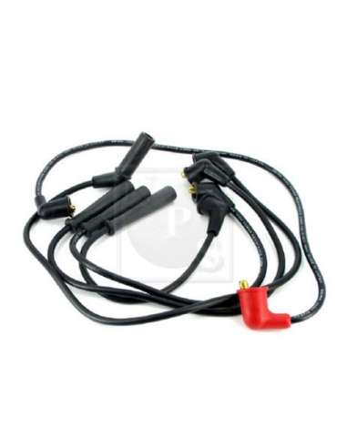 Juego de cables de encendido Nps N580N25 - N580N25 CONDUCTORES ELECTRICOS