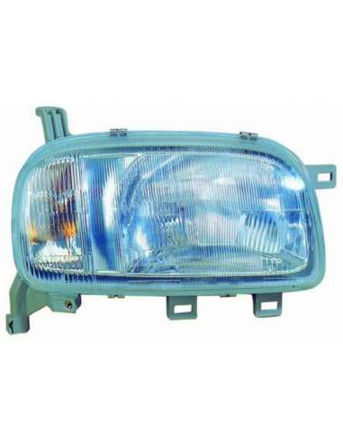 Faro principal Der. Nps N675N05 - N675N05 OPTICA DELANTERA DERECHA