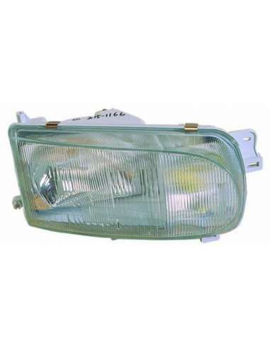 Faro principal Der. Nps N675N21 - N675N21 OPTICA DELANTERA DERECHA