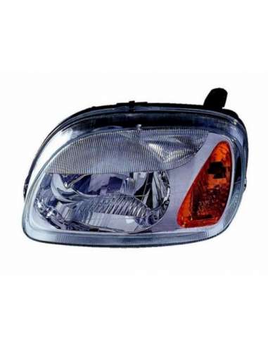 Faro principal Der. Nps N675N27 - N675N27 OPTICA DELANTERA DERECHA