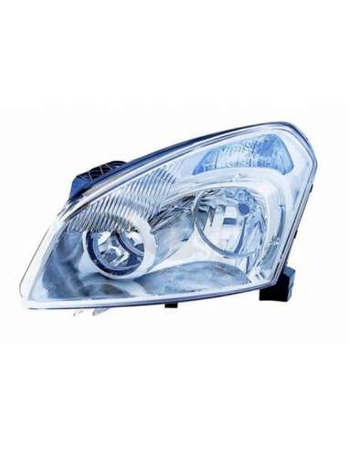Faro principal Der. Nps N675N37 - N675N37 OPTICA DELANTERA DERECHA