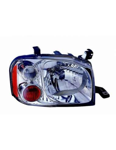 Faro principal Der. Nps N675N41 - N675N41 OPTICA DELANTERA DERECHA