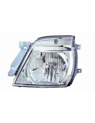 Faro principal Der. Nps N675N42 - N675N42 OPTICA DELANTERA DERECHA