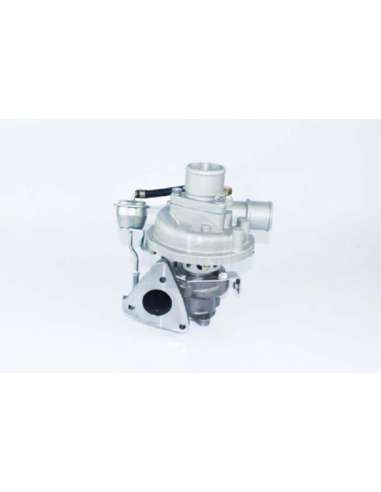 Turbocompresor, sobrealimentación Nps N809N55H - N809N55H TURBO
