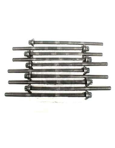 Juego de tornillos de culata Nps O128L04 - O128L04 TORNILLOS DE CULATA