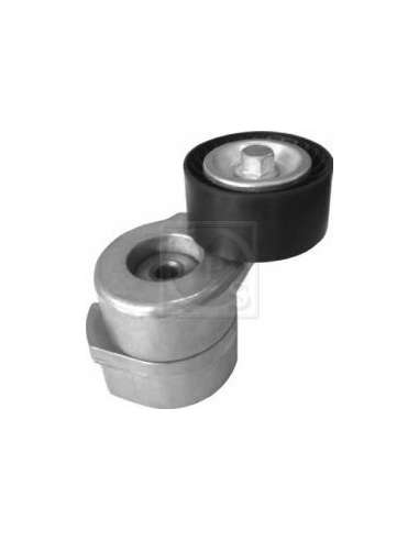 Tensor de correa, correa poli V Nps S110I02 - S110I02 NPS TENSORDEACCESSORIOS MEYLE-ORIGINAL Quality