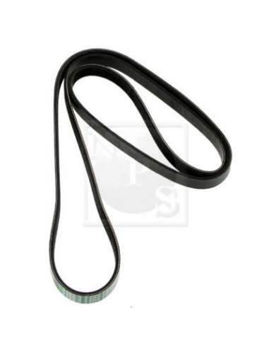 Correa trapecial poli V Nps S111I24 - S111I24 CORREA DE VENTILADOR