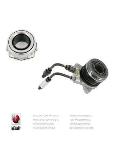 Cojinete de desembrague Nps S240I07 - S240I07 GUIA DE RODAMIENTO
