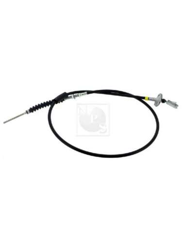 Cable de accionamiento, accionamiento del embrague Nps S294I05 - S294I05 CABLE EMBRAGUE